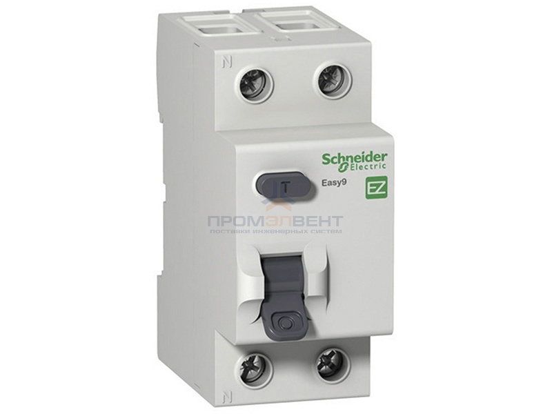 УЗО Easy9 2П 40А 300мА AC 230В Schneider Electric